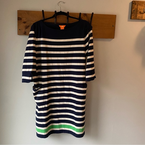 Stripped summer dress - Picture 1 of 5